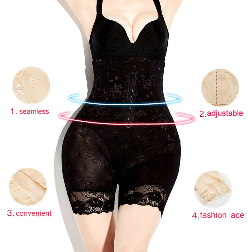 High Waist Shapewear