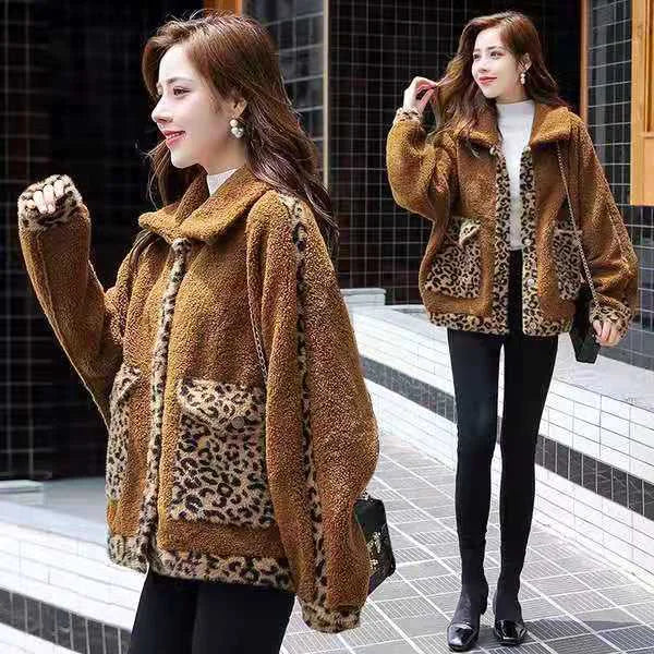 Stylish and Comfortable Wool Coat for Winter