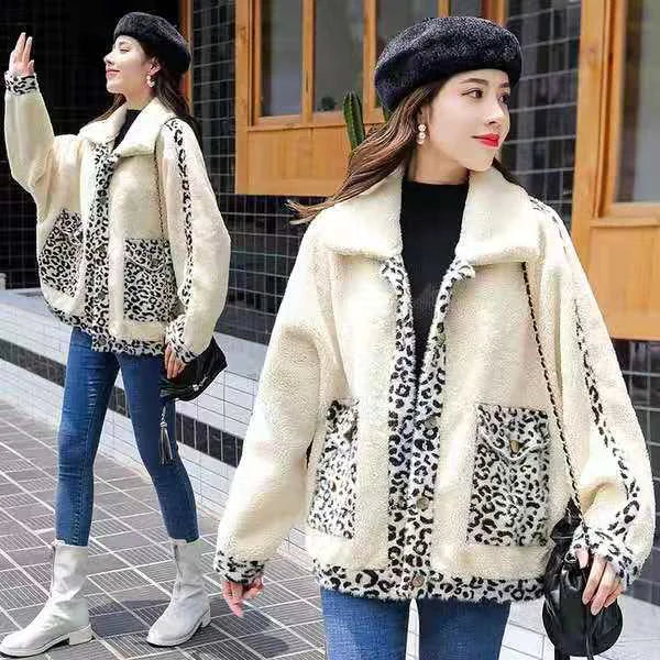 Stylish and Comfortable Wool Coat for Winter