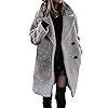 Manteau long d’hiver femme – Leno Cozy Chic