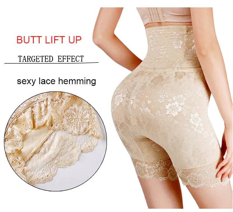 High Waist Shapewear