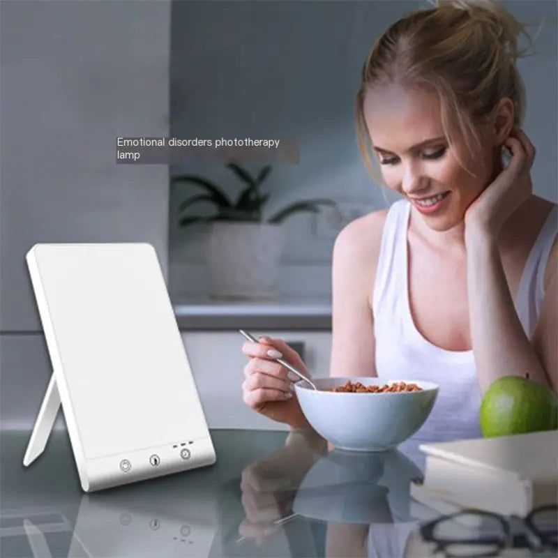 Lampe de luminothérapie Nordic Light – 10 000 Lux